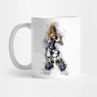 TWEWY - Neku *watercolor* Mug